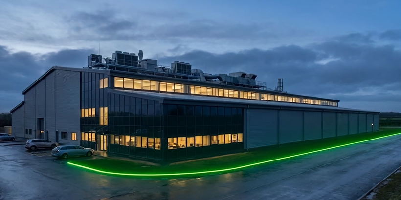 Can 40 small data centres beat a mega-site?