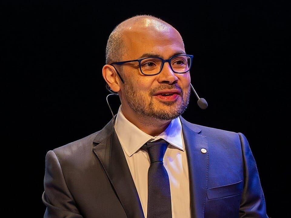 'We need to 10x work on AI security'
