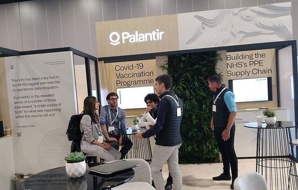 Ditch Palantir, MPs say