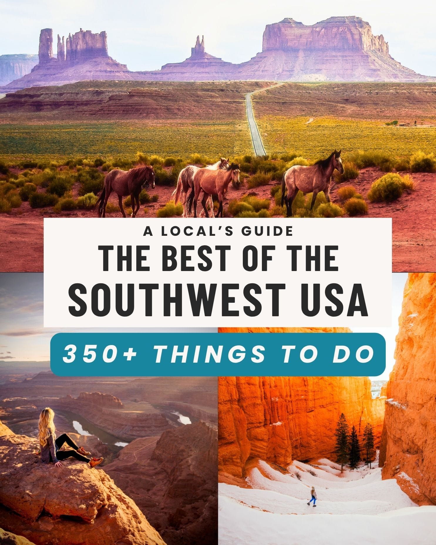 Best of the Southwest digital travel guide and interactive map