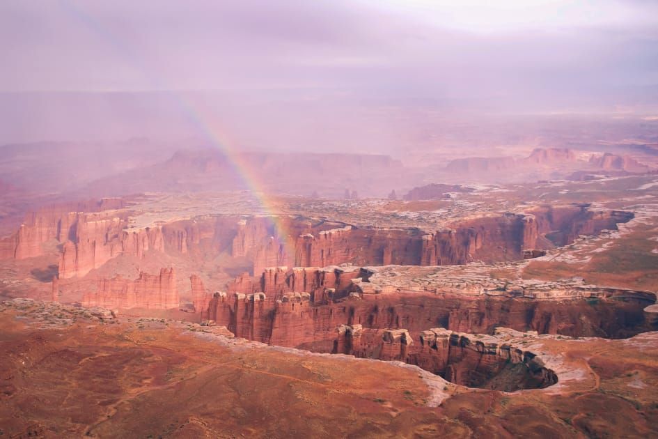 Southern Utah Travel Guide for First-Time Visitors
