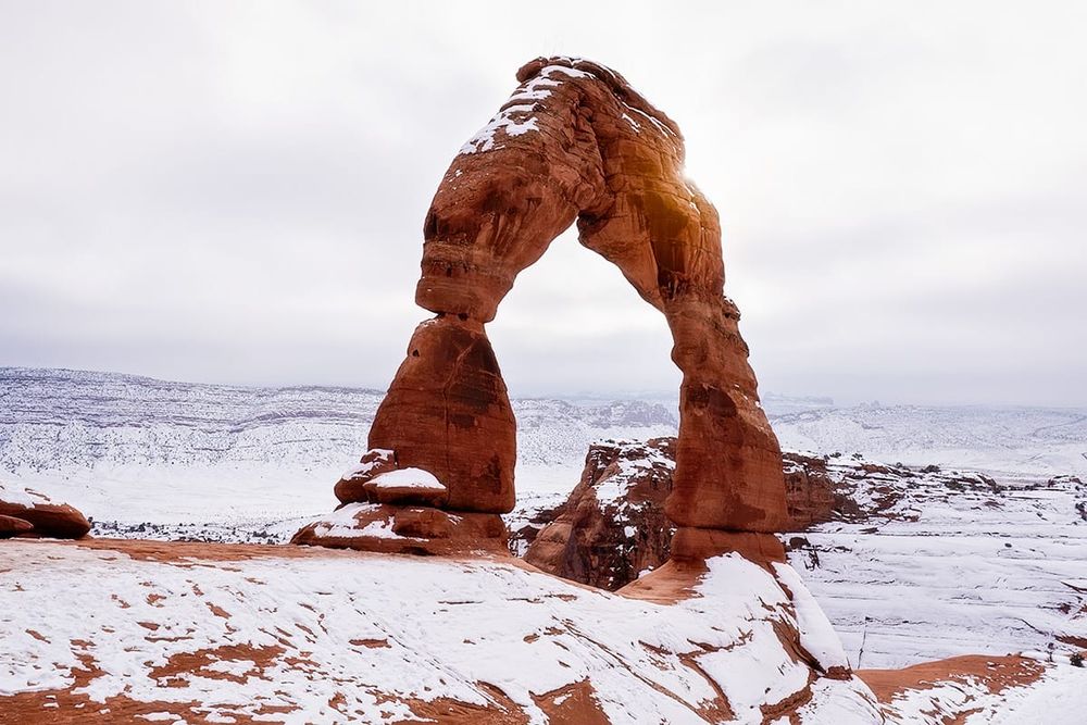 Best Time to Visit Southern Utah (Month-by-Month Guide)