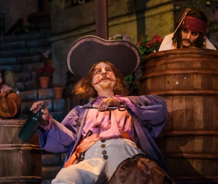 A Pirate's Life for Thee