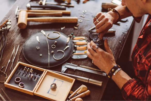 Raise the Quality Bar of Jewellery Manufacturing