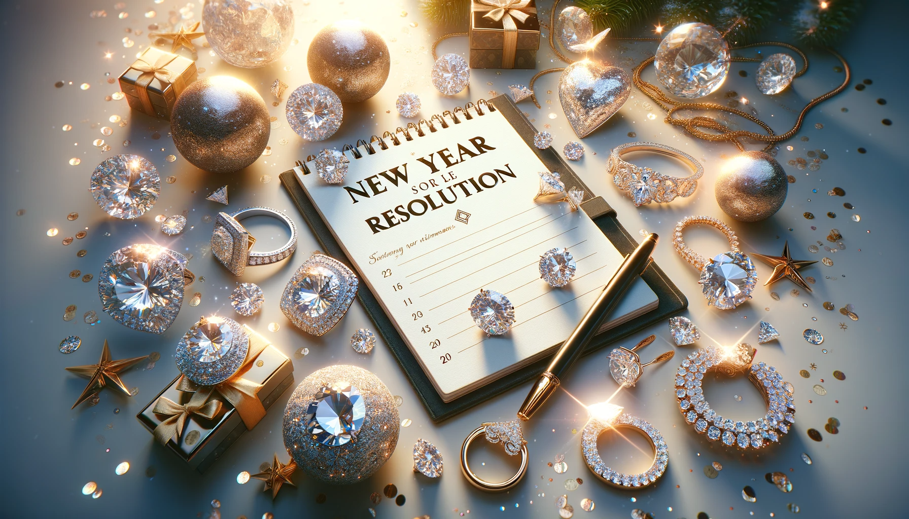 New Year Resolution For The Diamonds