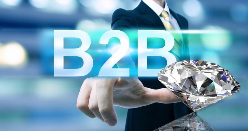B2B Diamonds Sales