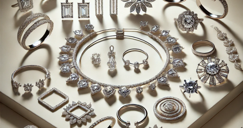 Beyond the Engagement Ring: Non-Traditional Ways to Wear Diamonds