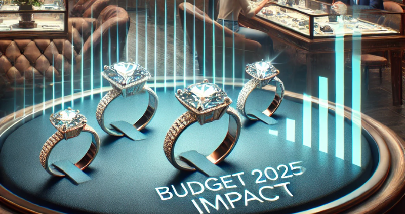How Budget 2025 Impacts the Diamond and Jewellery Industry