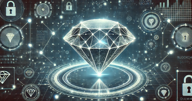 Blockchain in Diamonds: Enhancing Transparency and Trust in Supply Chains