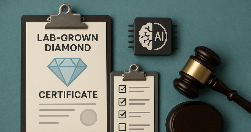 What’s New in Lab-Grown Certification? AI, Standards & Future Regulation