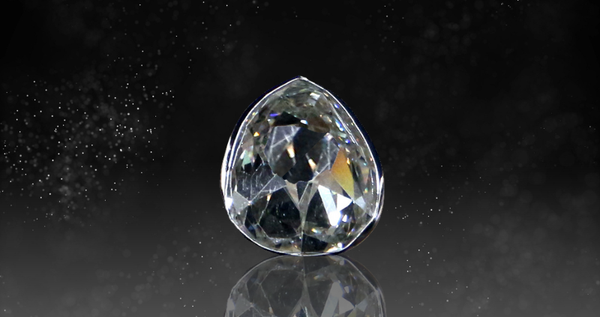 The Sancy Diamond