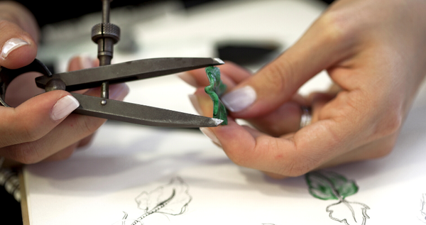 Custom Gemstone Jewellery Design