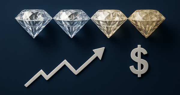 Colour Grading Demystified: How Subtle Hues Impact Diamond Pricing