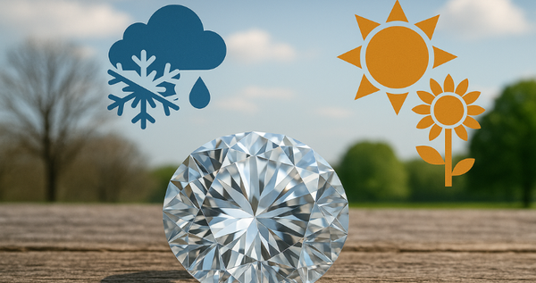 How Weather and Seasons Affect Diamond Buying Behaviour