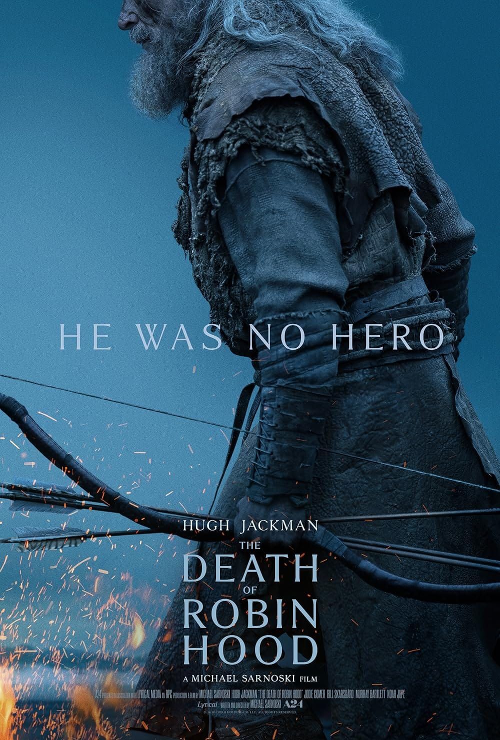 Is The Death of Robin Hood the Nail in the Coffin for this Legendary Outlaw?