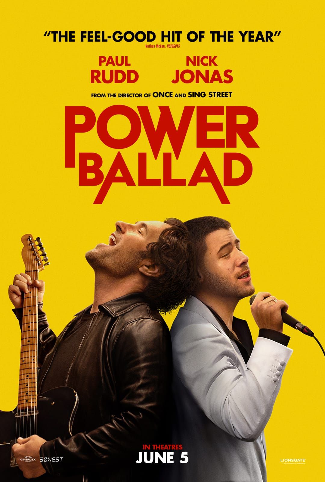 Power Ballad Review