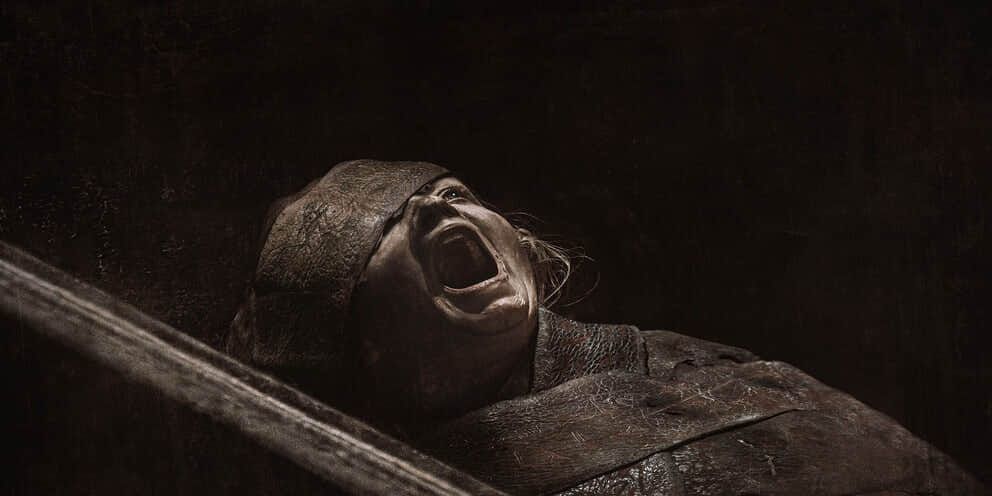 The Issue with Mummy Movies: Brief Musings of Lee Cronin’s The Mummy