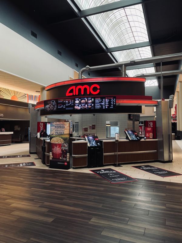 Eating Everything at AMC
