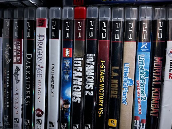 5 Video Games that Hollywood Needs to Adapt