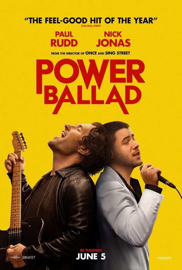 Power Ballad Review