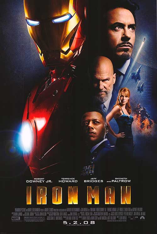 Journey to Doomsday: Iron Man