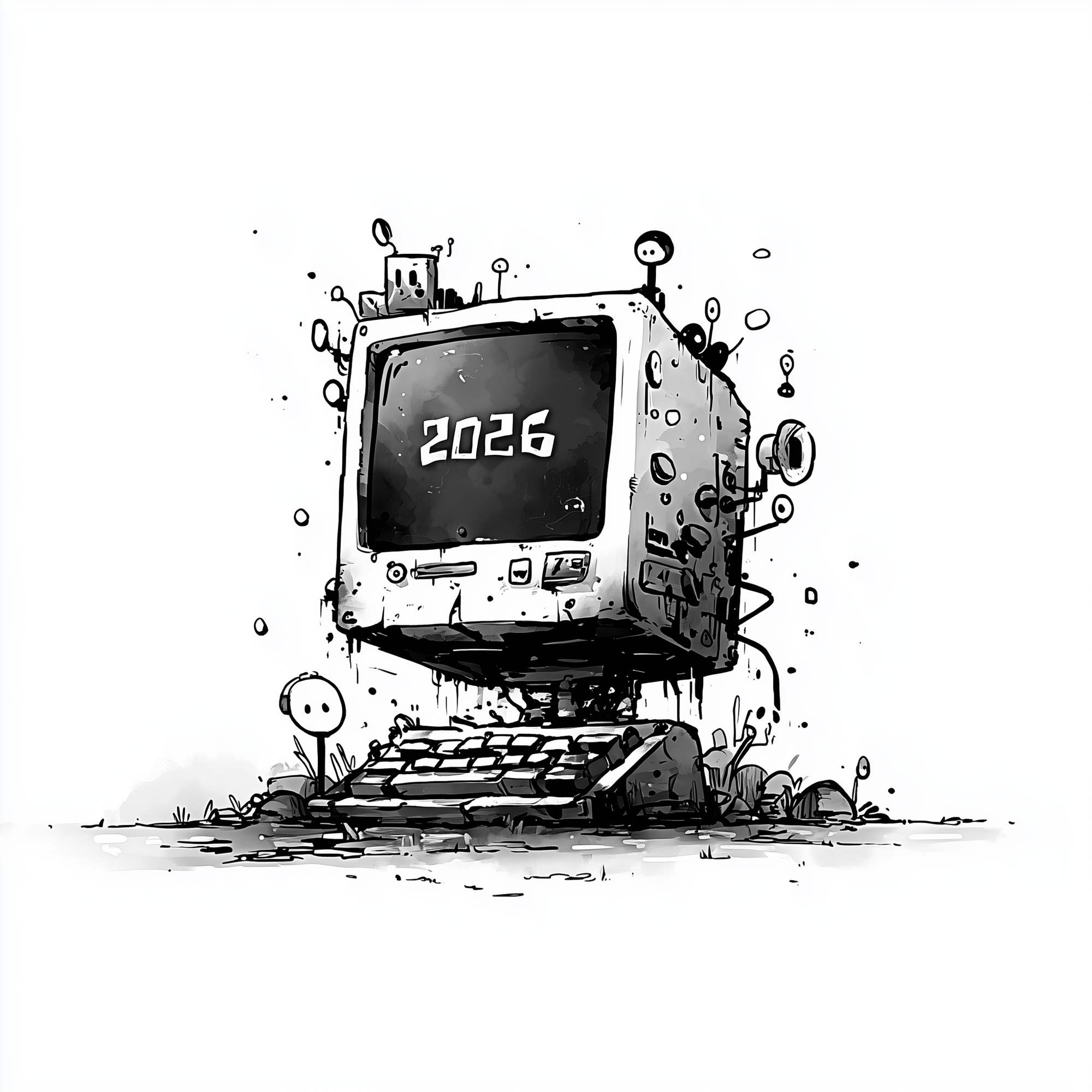 The 10 Bold Predictions for AI Agents in 2026