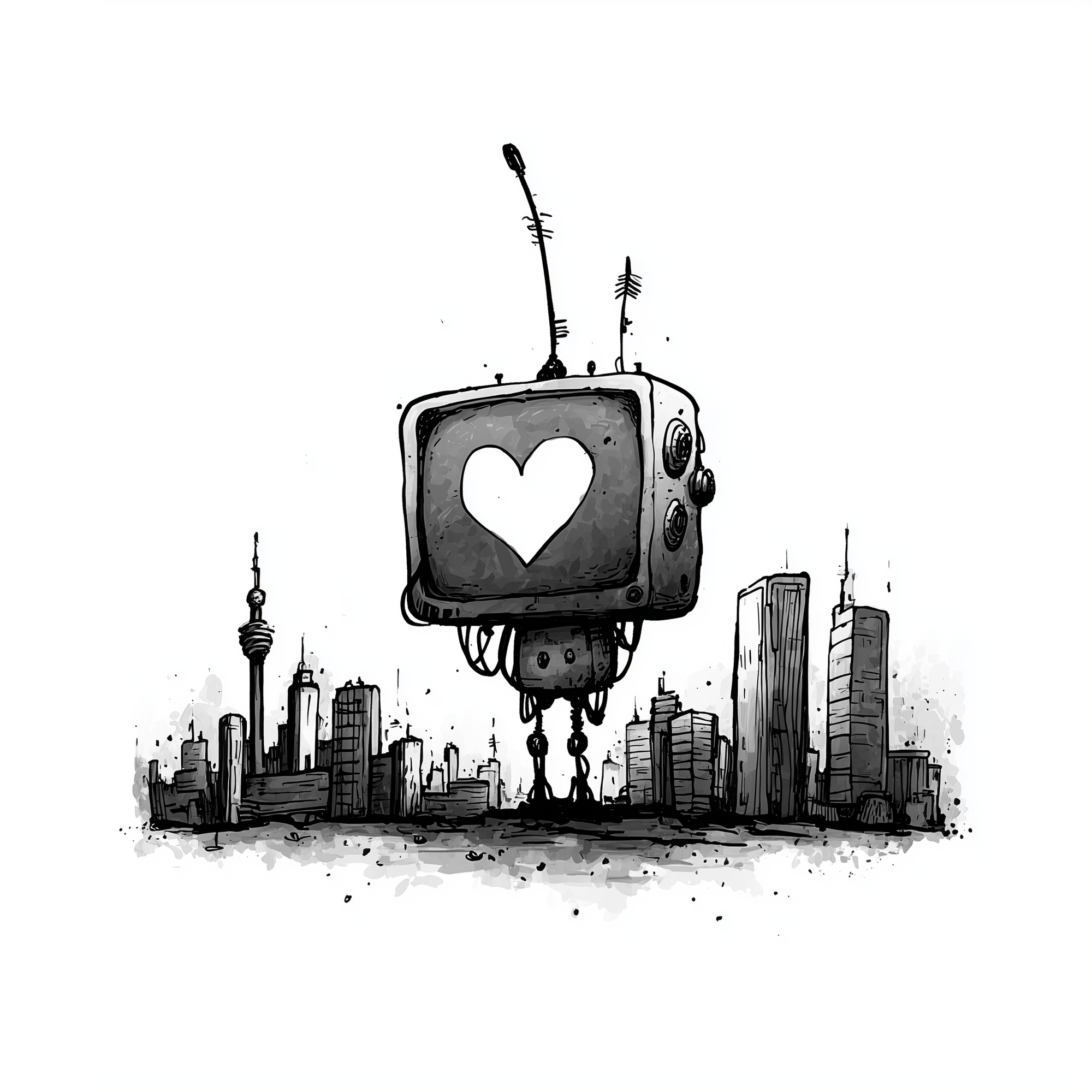 The Industrialization of Intimacy * Your New Rival is Code