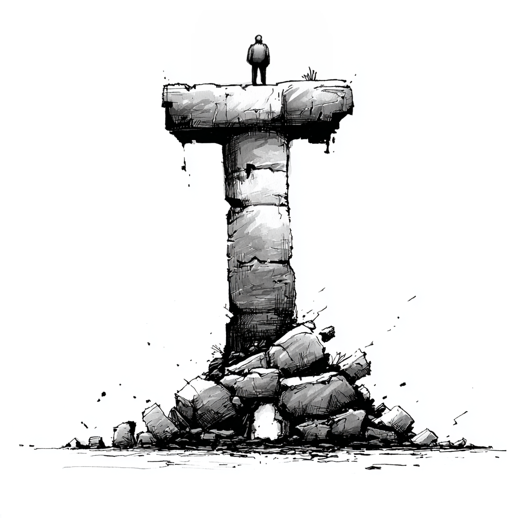 The T-Shaped Professional Is Dead * Execution Is the New Commodity