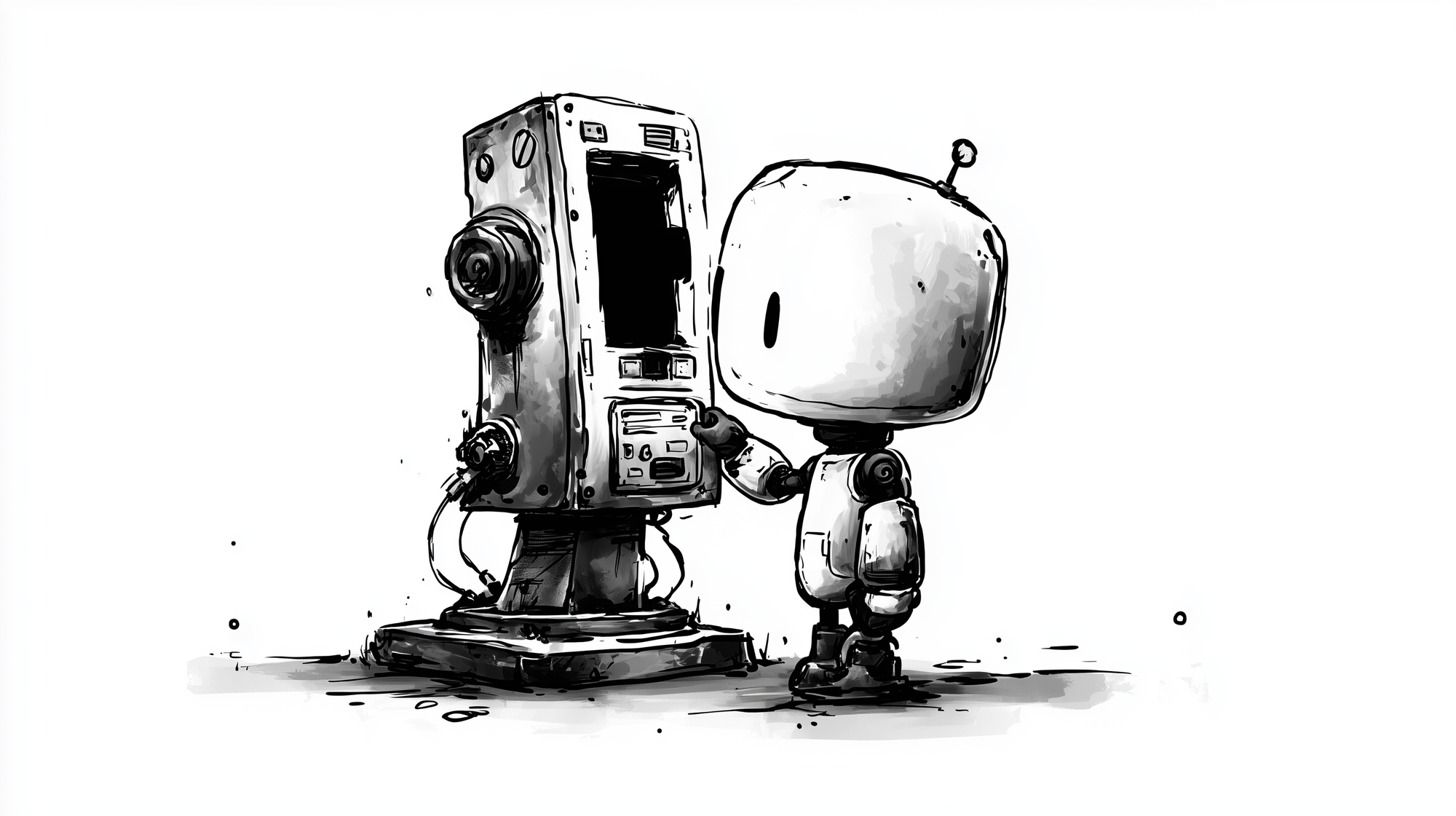 The Job That Unlocks the Machine