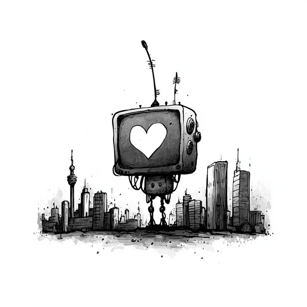 The Industrialization of Intimacy * Your New Rival is Code