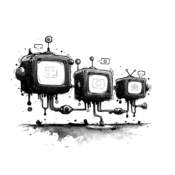 Your GUI Is a Tax on AI * The Emergent Interface