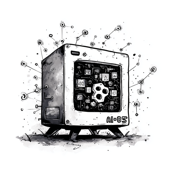 Your LLM Is an Operating System * AIOS Architecture