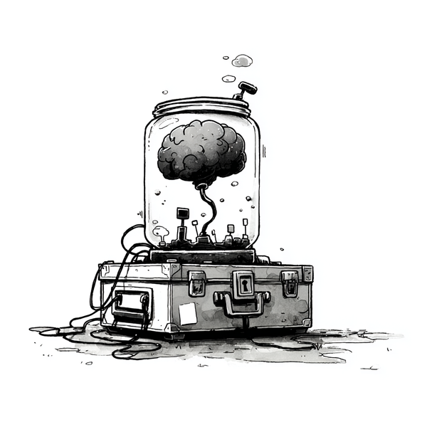 Your AI Agents Are Brains in Jars * MCP Architecture