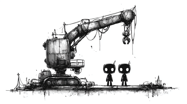 Your Org Chart Is a Liability * AI Takeoff and the Arrival of the Company as Computer