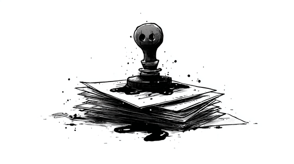 Your Synthetic Content Funds Your Competitor * The Authenticity Paradox is already priced.