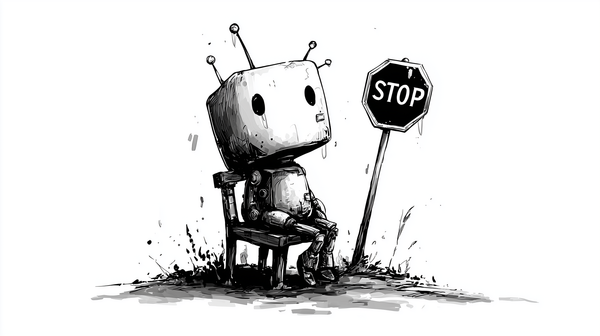 The Most Impressive Thing Grok Bot Did Was Stop
