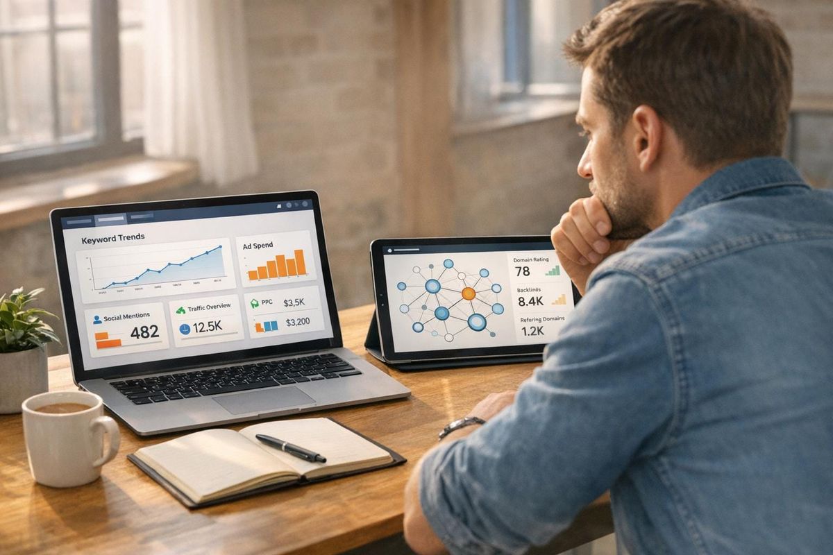 SEMrush vs Ahrefs: Which Tool Fits Your Startup?