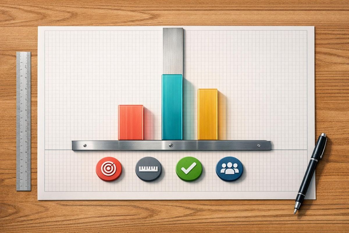 Common Traffic Benchmarking Mistakes SaaS Teams Make