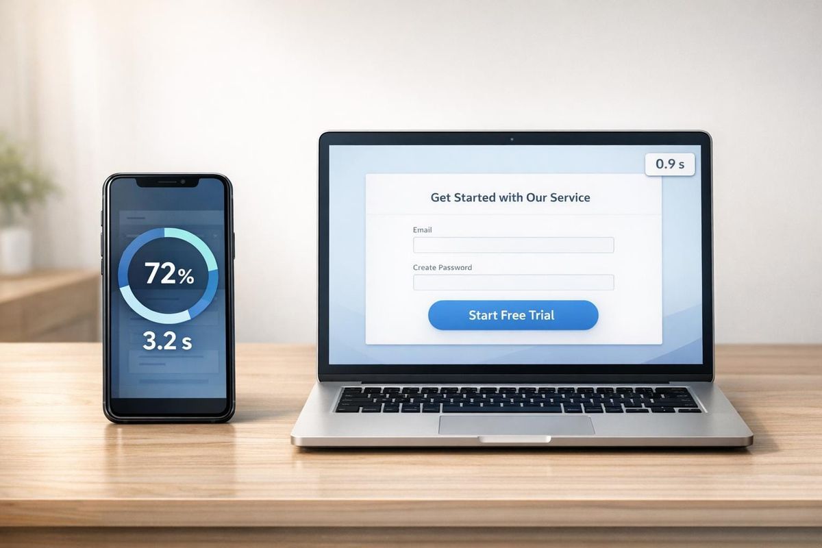 Mobile vs Desktop PageSpeed: Why It Matters for SaaS