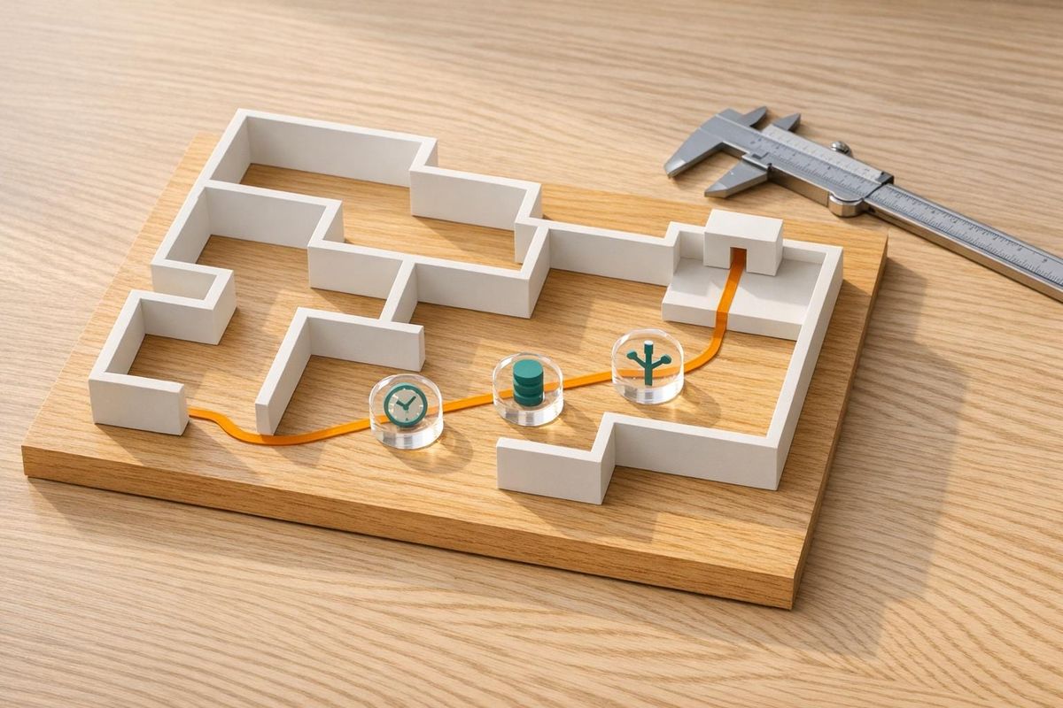 How To Benchmark Navigation Efficiency For SaaS Sites