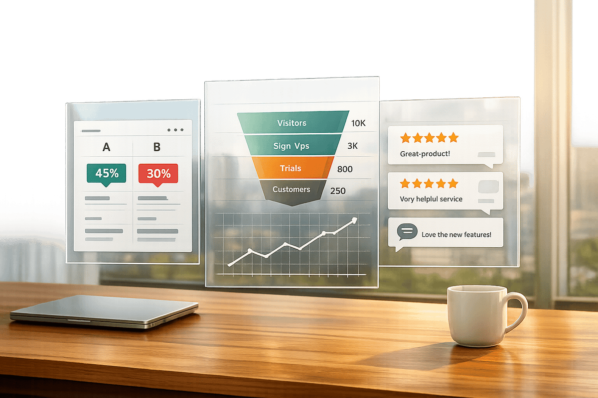How To Validate SaaS Value Propositions With Data