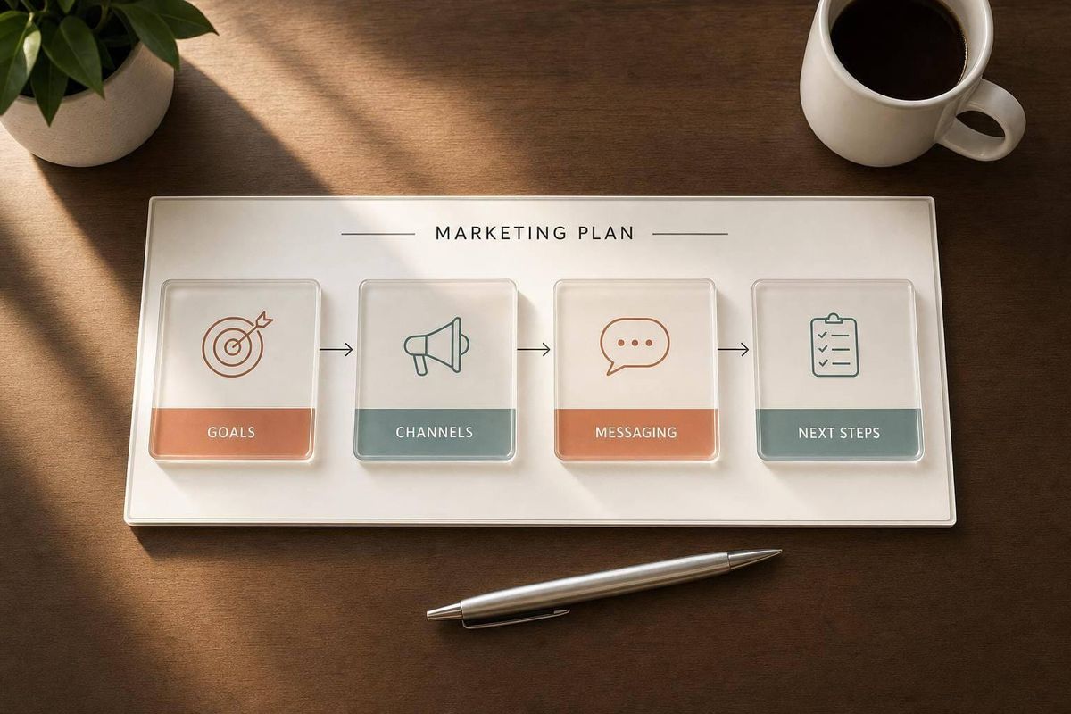 Marketing Plan Generator
