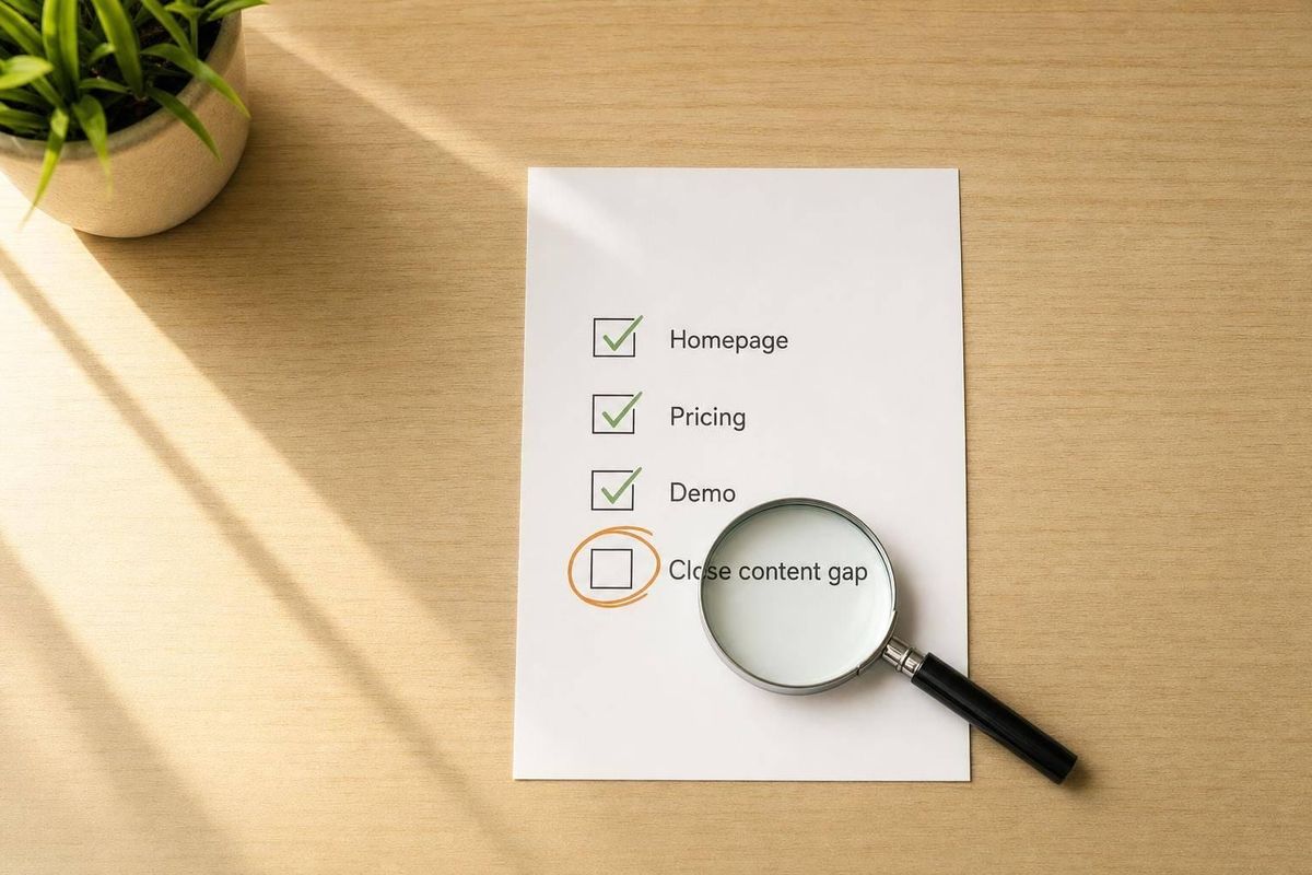 SaaS SEO for Non-Experts: Where to Start