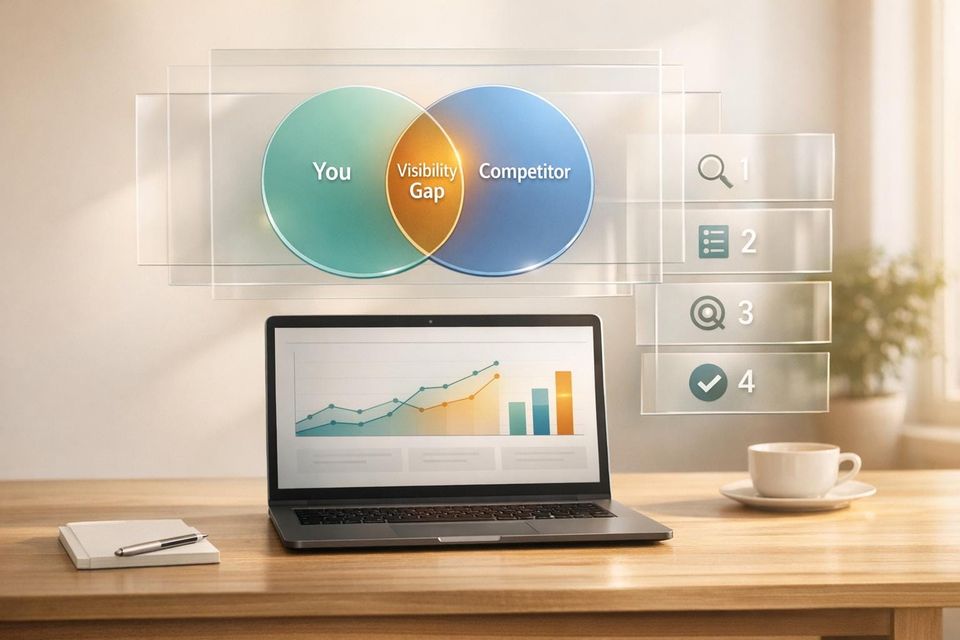 How to Find Your Competitor's Top Keywords in 2026