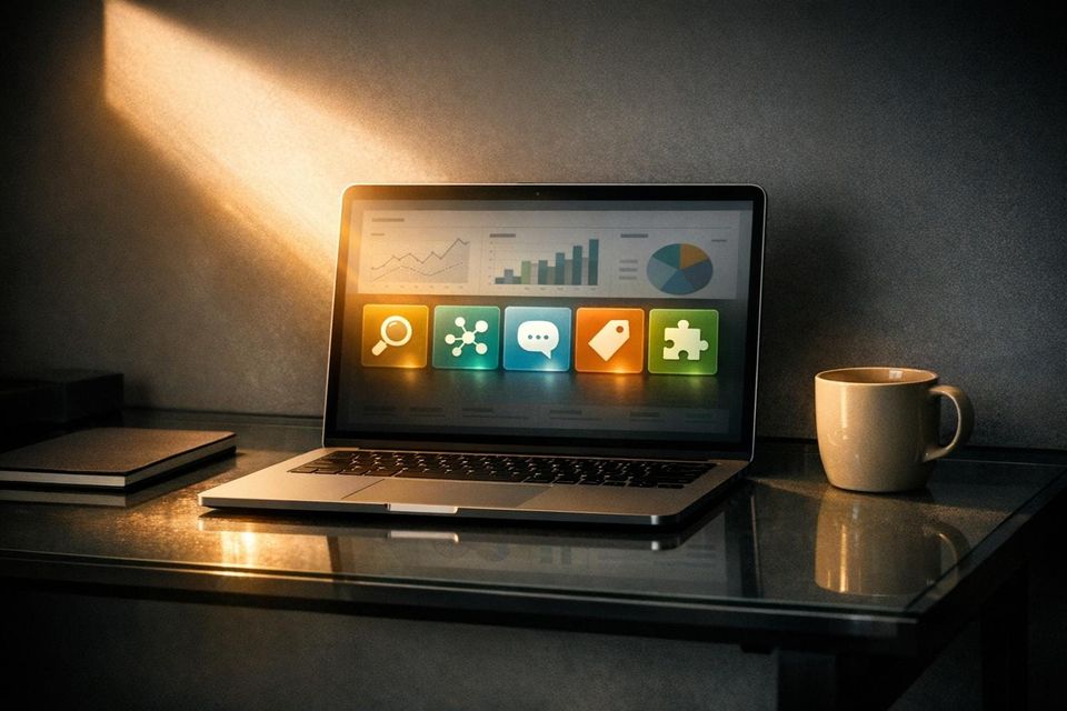 5 Growth Opportunities Hidden in Competitor Data