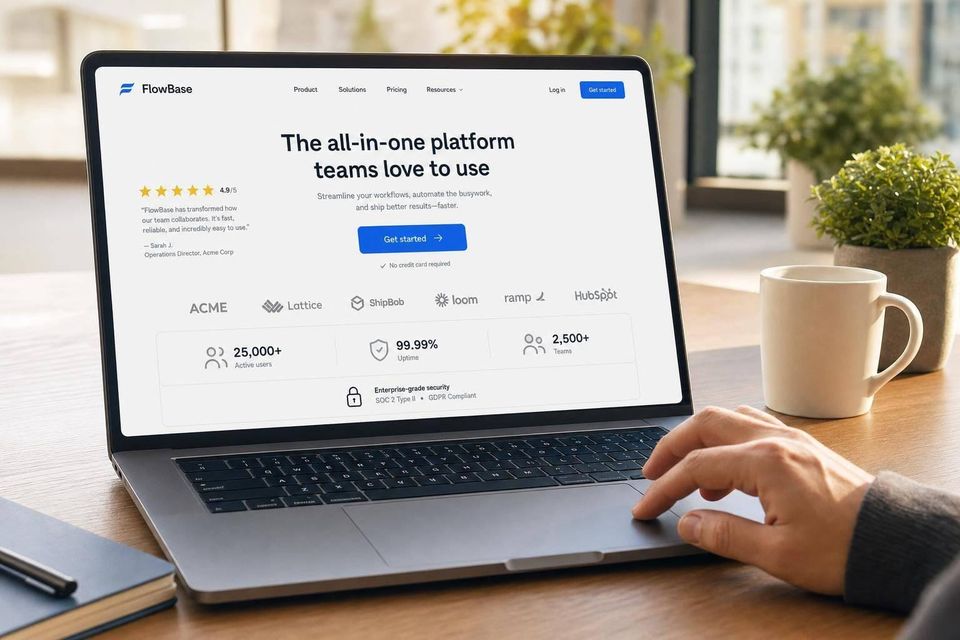 Social Proof Signals That Build SaaS Trust