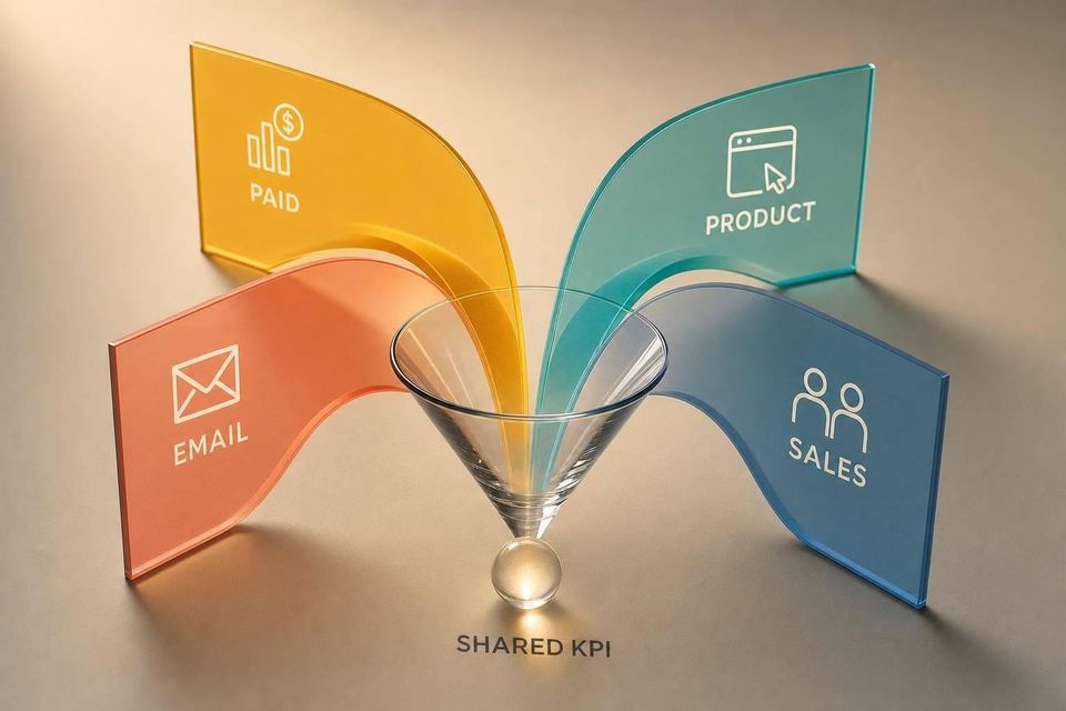Cross-Channel Experimentation Framework for SaaS Teams
