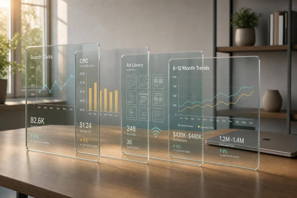 Ultimate Guide to Competitor Ad Budget Analysis