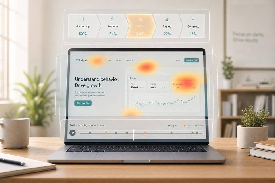 Ultimate Guide to Visitor Behavior Analysis