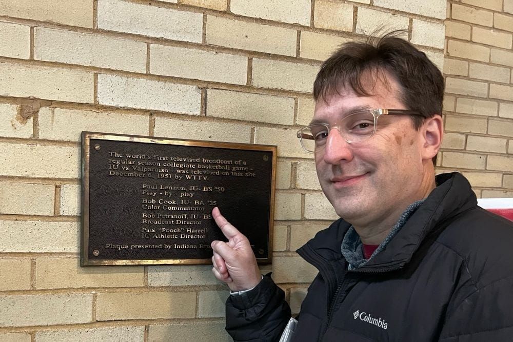 Historical Marker Ahead